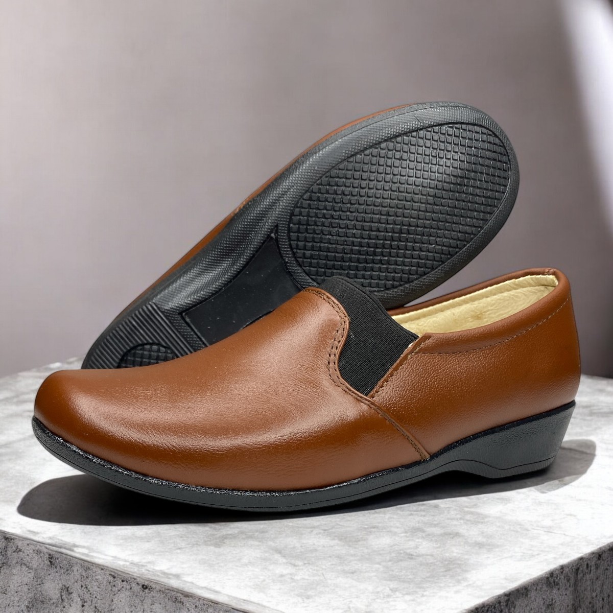 Foto 5 pulgar | Zapatos Confort Las Cuatas Zapatería para Mujer