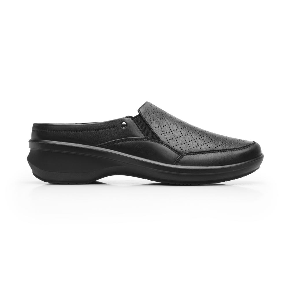 Zapato Confort Flexi Negro Para Mujer [fff3773] Negro