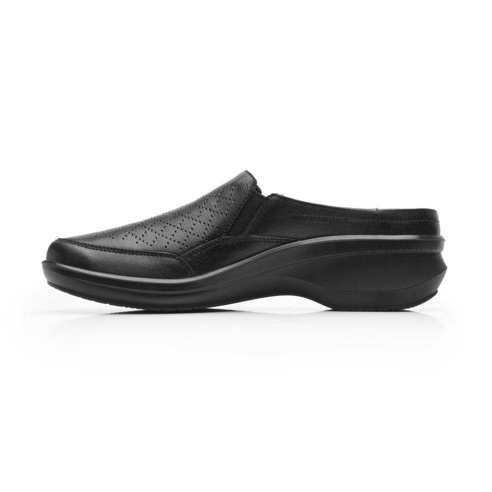 Foto 4 | Zapato Confort Flexi Negro Para Mujer [fff3773] Negro