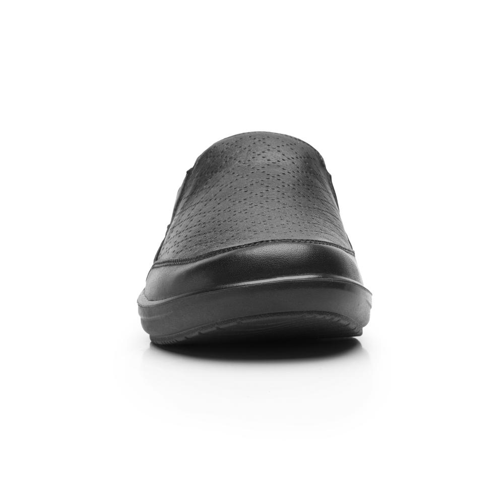 Foto 6 pulgar | Zapato Confort Flexi Negro Para Mujer [fff3773] Negro