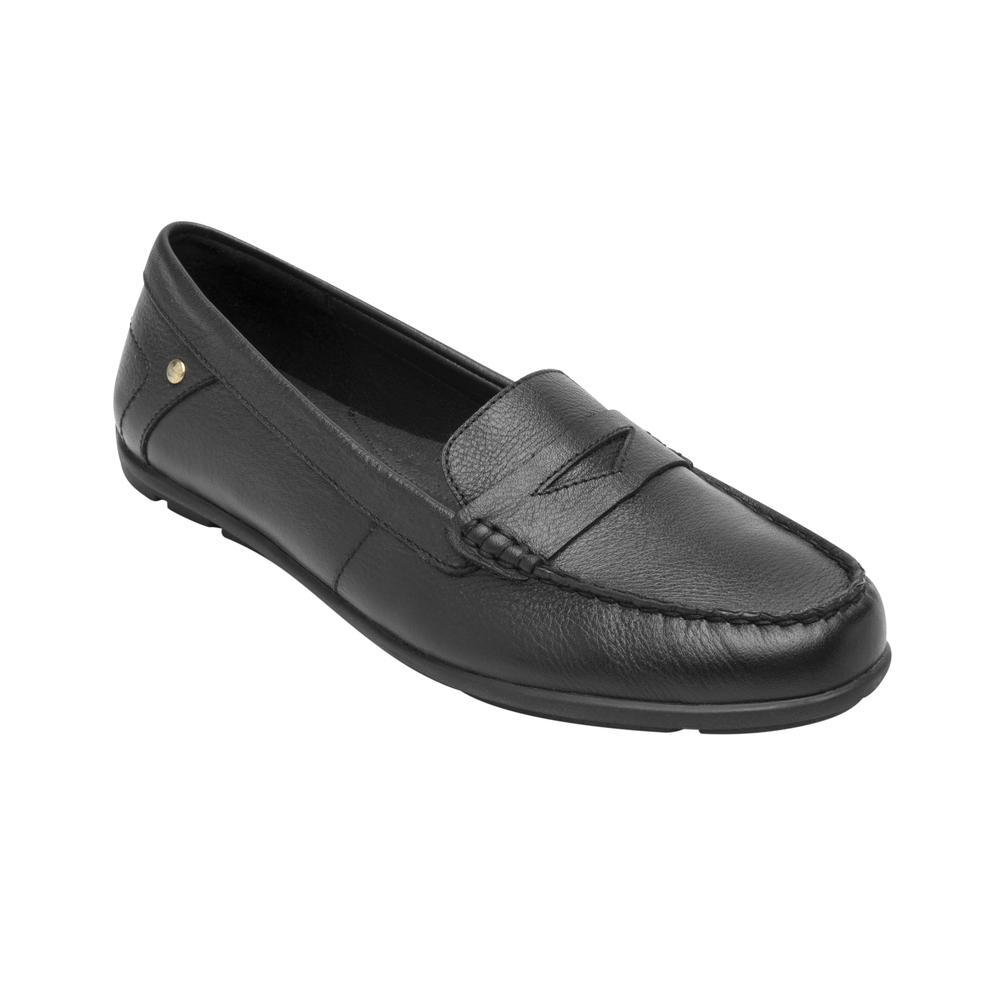 Zapato Confort Flexi Negro Para Mujer [fff3565] Negro