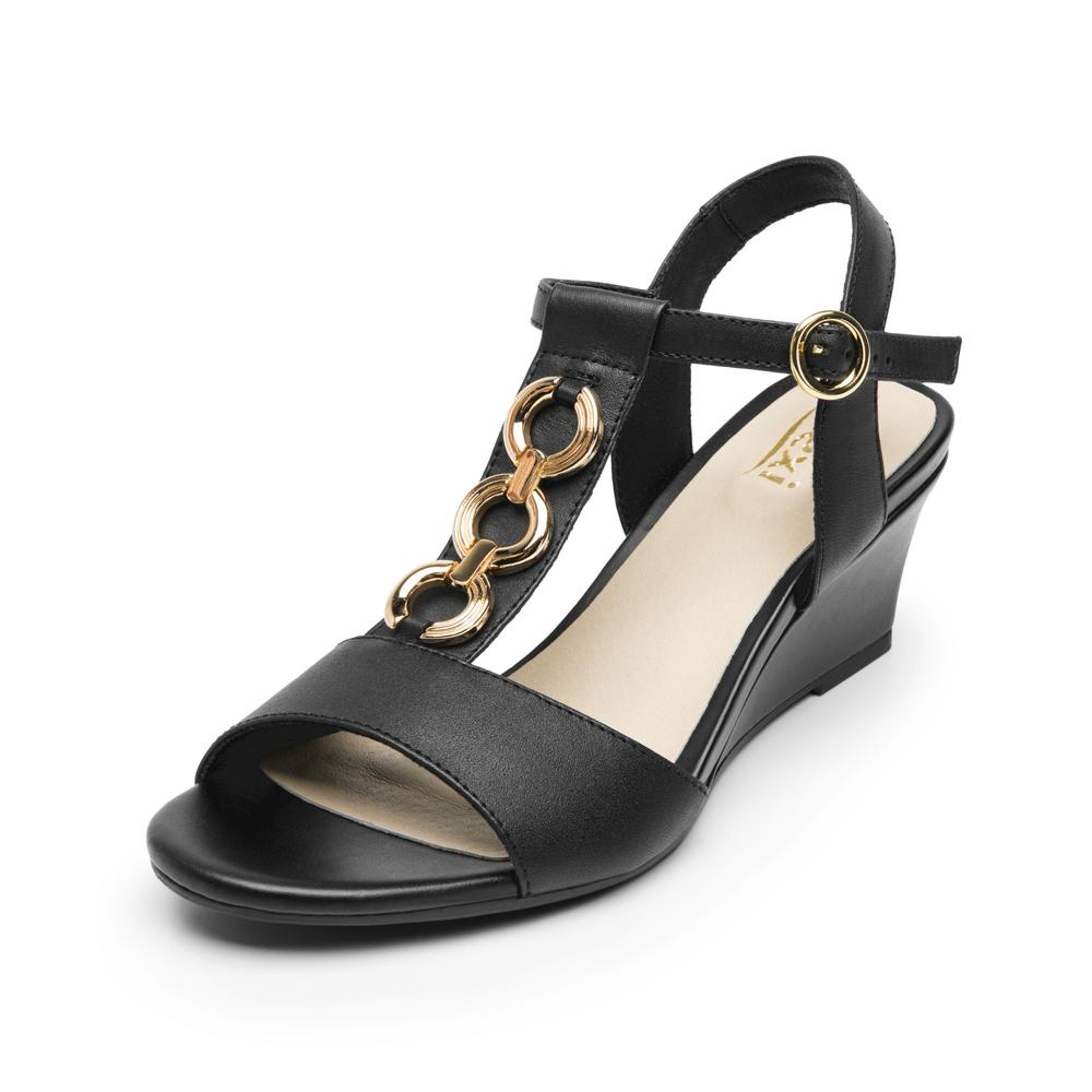 Foto 4 pulgar | Zapato Confort Flexi Negro Para Mujer [fff3565] Negro