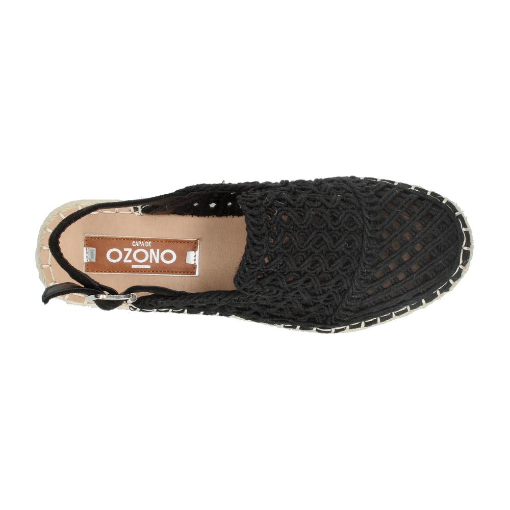 Foto 9 pulgar | Zapatos Casuales Ozono para Mujer