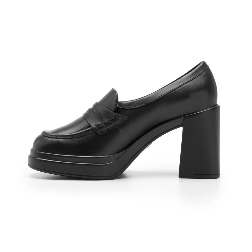 Foto 5 pulgar | Zapato Casual Flexi Negro Para Mujer [fff3625] Negro