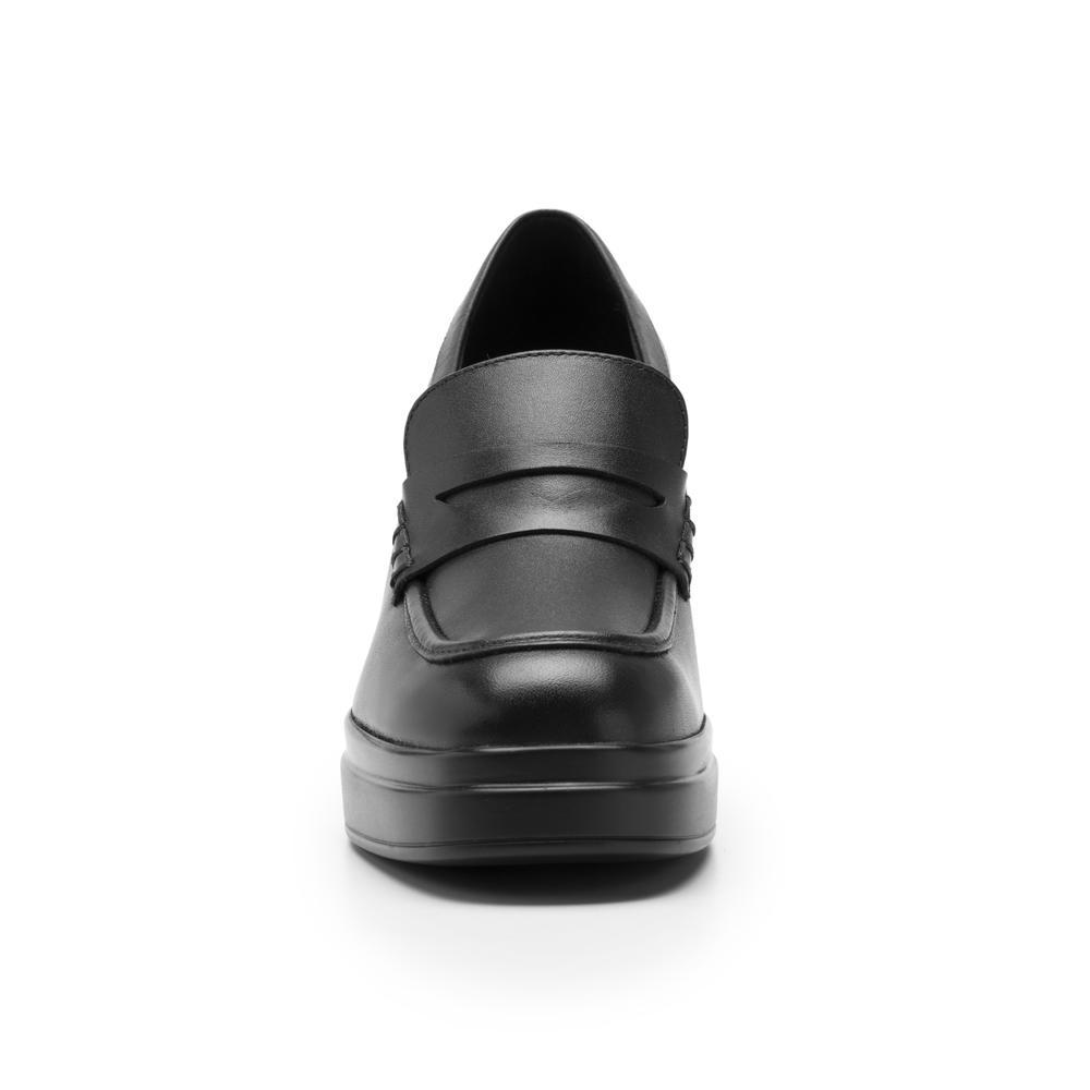 Foto 6 pulgar | Zapato Casual Flexi Negro Para Mujer [fff3625] Negro