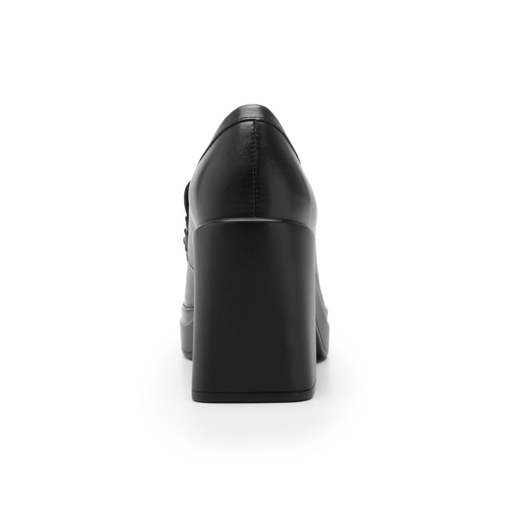 Foto 7 pulgar | Zapato Casual Flexi Negro Para Mujer [fff3625] Negro