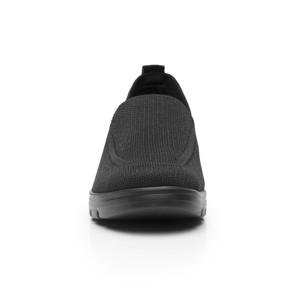 Foto 5 | Zapato Confort Flexi Negro Para Mujer [fff3745] Negro
