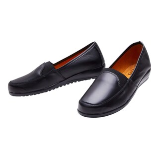 Foto 3 | Zapato Calzado Watanabe Color Negro Confort Elástico