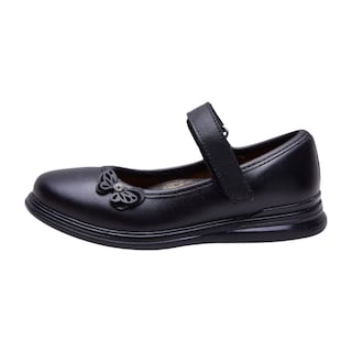 Foto 2 | Zapato Calzado Watanabe Color Negro Tipo Piel Mariposa