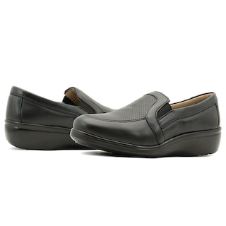Foto 2 | Zapatos Para Diabético Terapéutico Mujer Negro 23-25.5 Negro