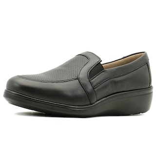 Foto 3 | Zapatos Para Diabético Terapéutico Mujer Negro 23-25.5 Negro