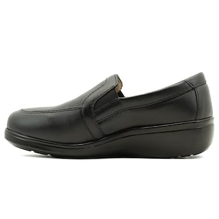 Foto 6 | Zapatos Para Diabético Terapéutico Mujer Negro 23-25.5 Negro