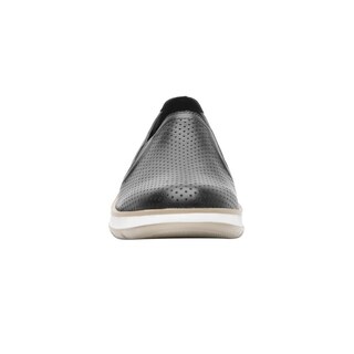Foto 5 | Zapato Casual Flexi Negro para Mujer