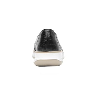 Foto 6 | Zapato Casual Flexi Negro para Mujer
