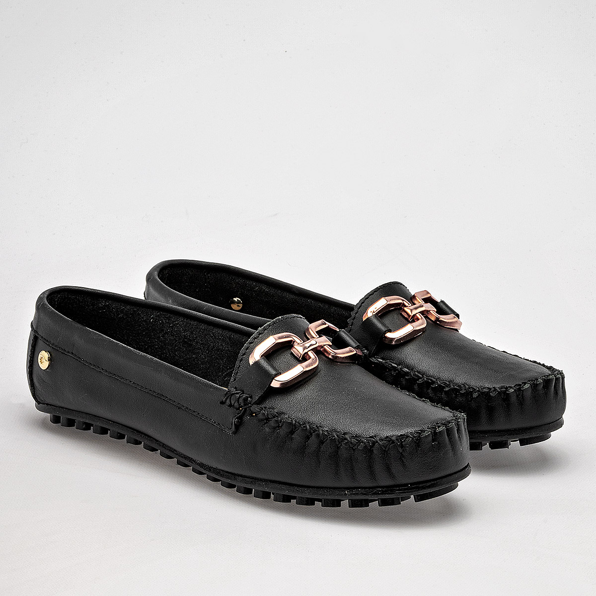 Foto 3 pulgar | Mora Confort Zapatos Para Mujer Negro
