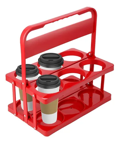 Foto 2 pulgar | Portavasos Xtellar De Plástico Plegable Para Reparto Al Aire Libre