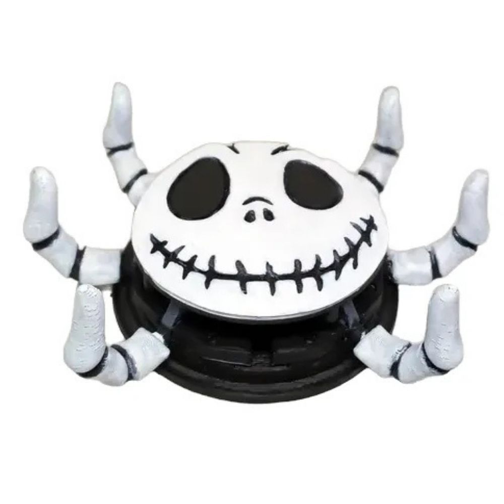 Foto 2 pulgar | Porta Vasos Jack Skellington
