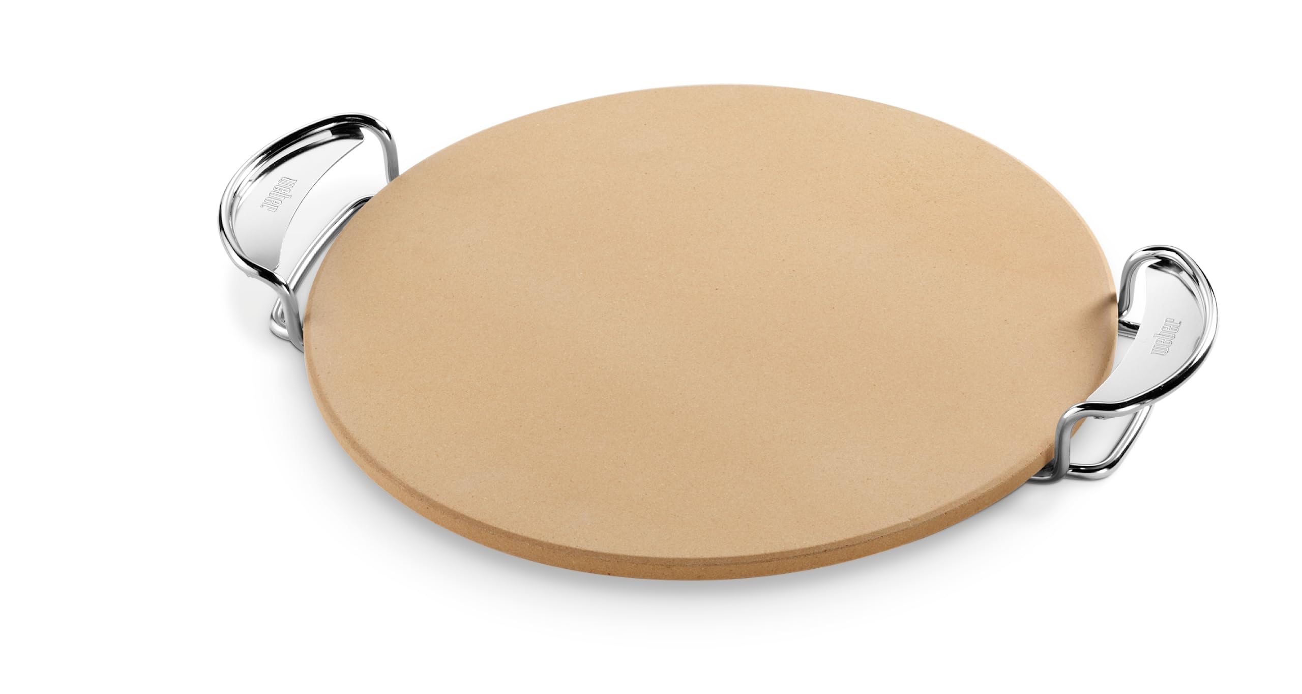 Sistema de Barbacoa Gourmet Pizza Piedra Weber con Soporte de Transporte - Venta Internacional