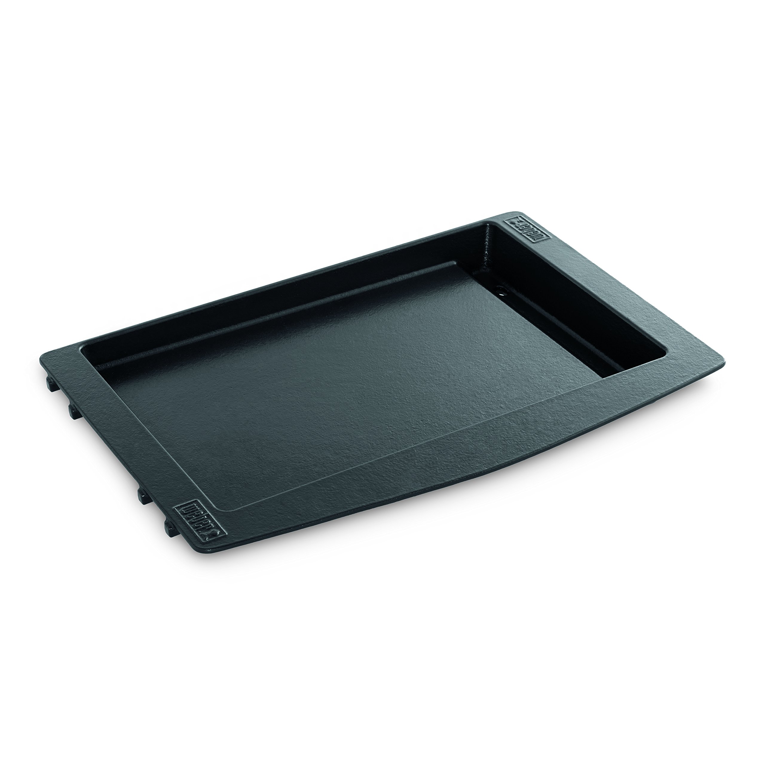 Plancha Weber Genesis II de Hierro Fundido Esmaltado en Porcelana - Venta Internacional