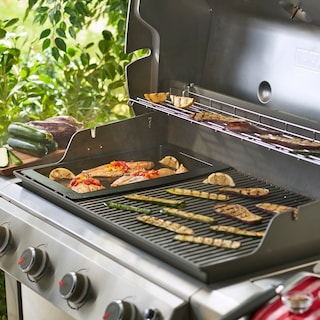 Foto 6 | Plancha Weber Genesis II de Hierro Fundido Esmaltado en Porcelana - Venta Internacional