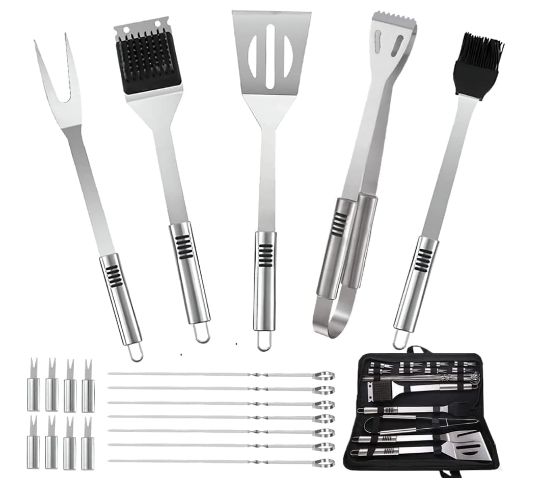 Kit De Accesorios Para Barbacoa $1,927