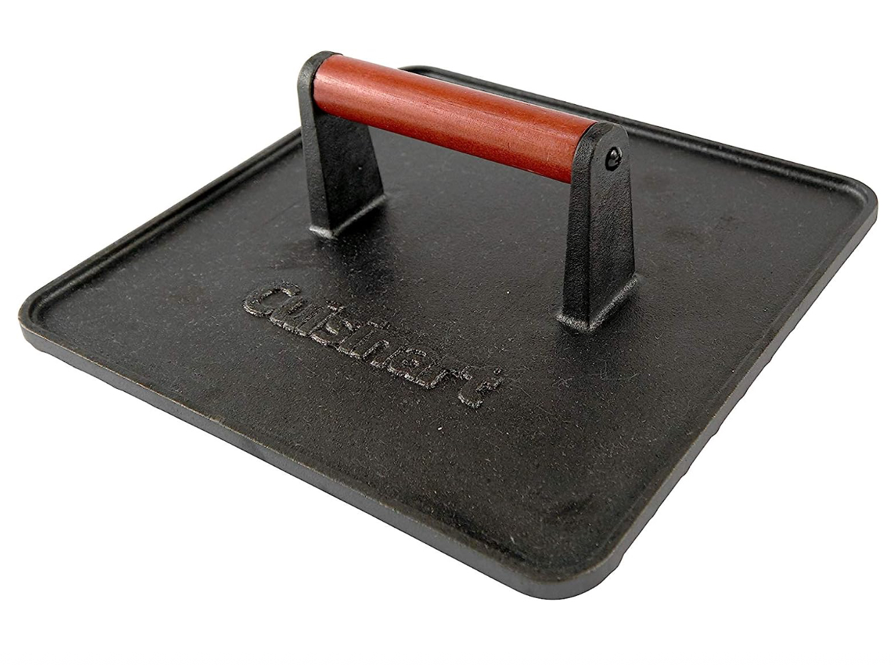 Plancha Cuisinart De Hierro Fundido