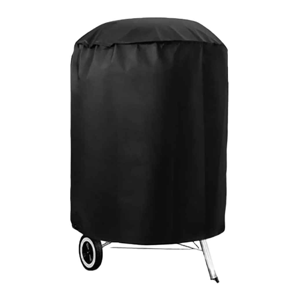Funda Para Asador Redondo Tipo Weber Kettle, Negro $679