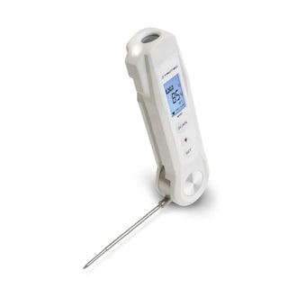 Foto 1 | Termómetro Infrarrojo para Alimentos con Lampara Led 280 °c