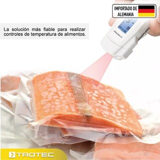 Foto 3 | Termómetro Infrarrojo para Alimentos con Lampara Led 280 °c