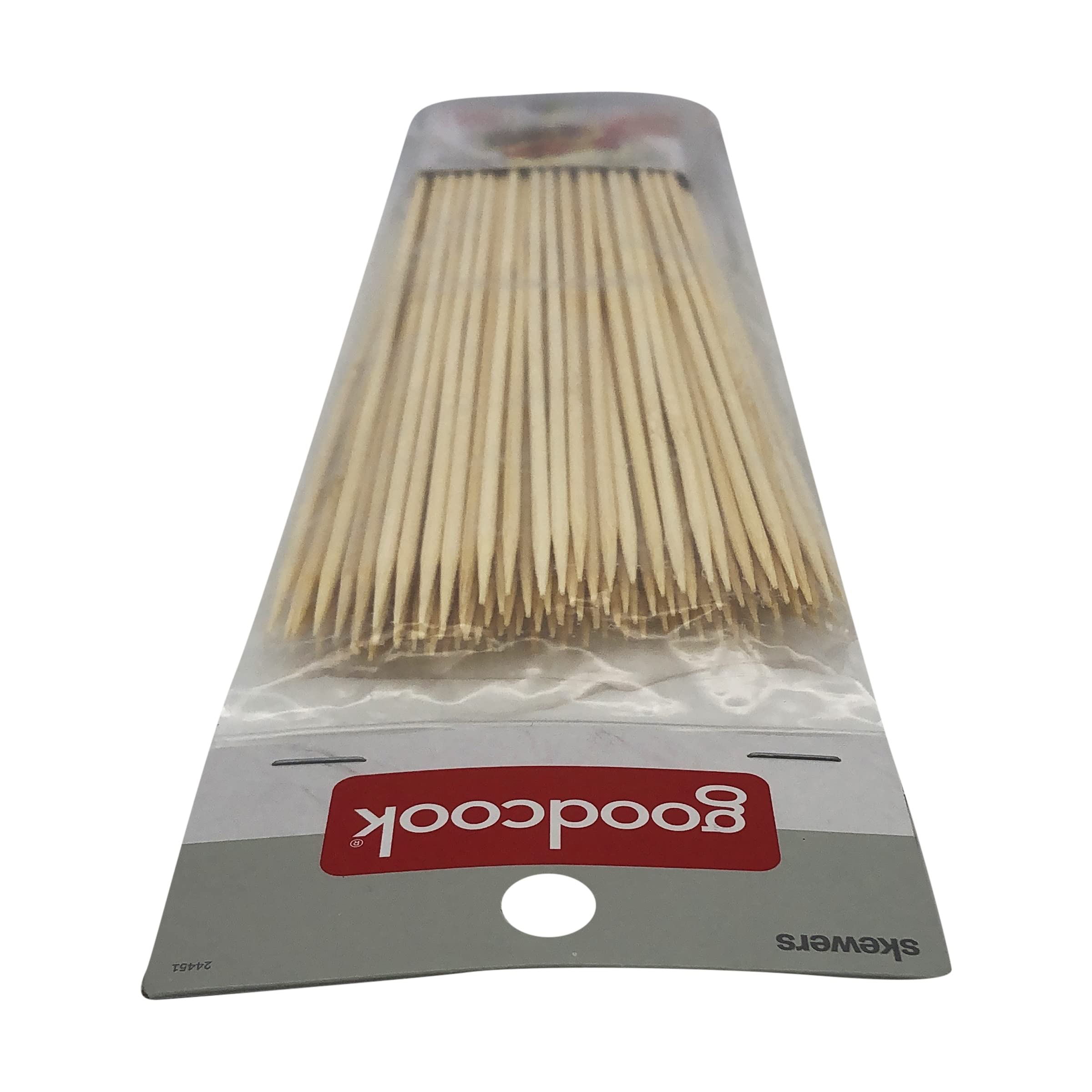 Foto 6 | Brochetas De Bambú Goodcook, 25 Cm, 100 Unidades - Venta Internacional.