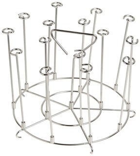 Foto 1 | Soporte Para Pinchos Ninja Foodi Aop103brn De Acero Inoxidable, 1 Unidad - Venta Internacional.