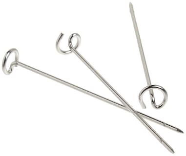 Foto 4 | Soporte Para Pinchos Ninja Foodi Aop103brn De Acero Inoxidable, 1 Unidad - Venta Internacional.
