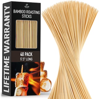 Foto 1 | Palitos para Malvaviscos Zulay Kitchen 40 Piezas-Venta Internacional