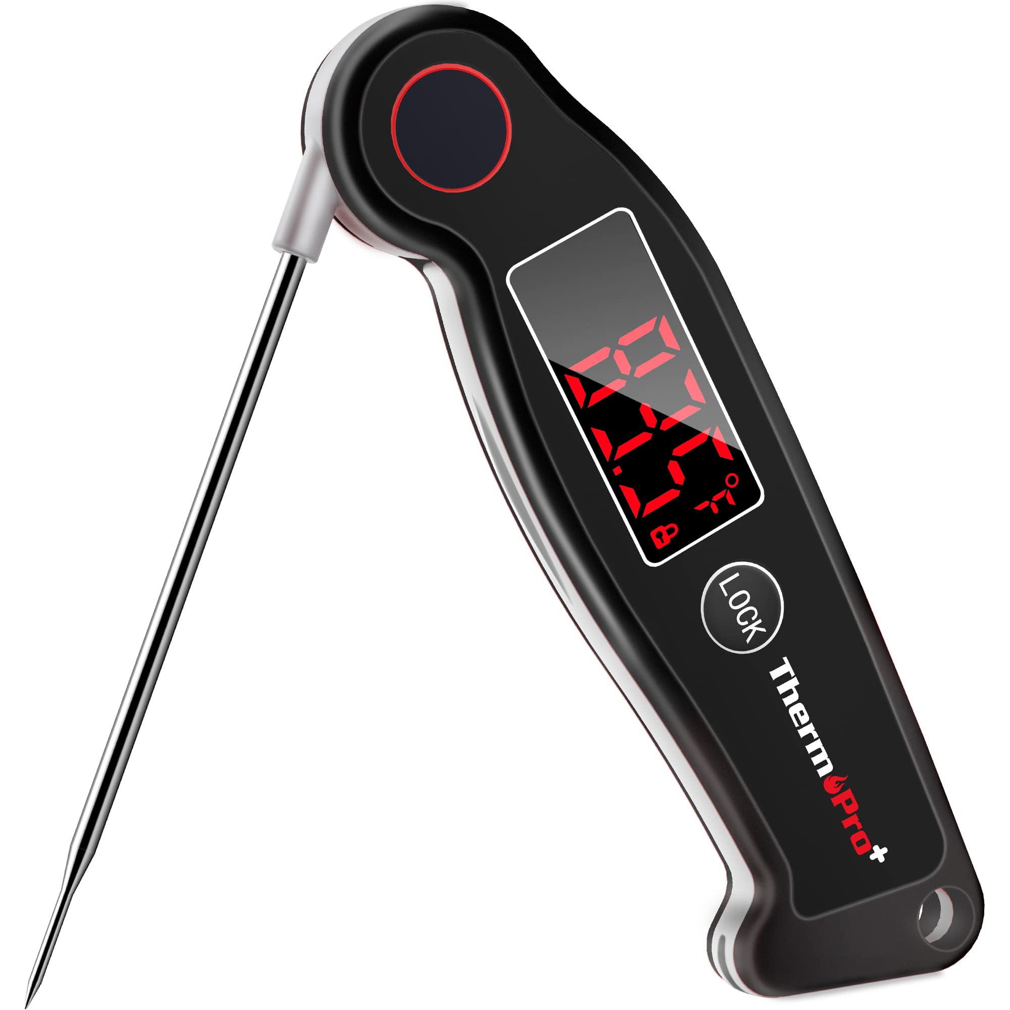 Foto 1 | Termómetro Digital Para Carne Thermopro Tp19 Resistente Al Agua - Venta Internacional.