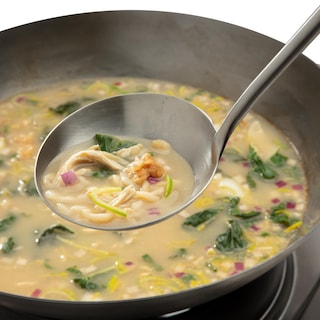 Foto 6 | Juego De Herramientas Para Wok Cuisinart, 3 Piezas, Acero Inoxidable - Venta Internacional.