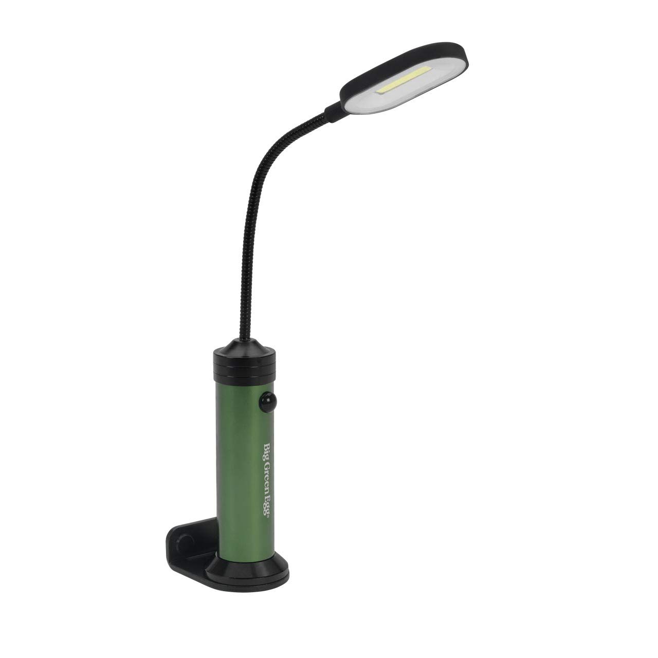 Luz Led para Parrilla Big Green Egg con Cuello Flexible Verde - Venta Internacional