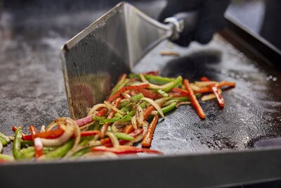 Foto 3 | Juego de Herramientas para Principiantes Weber Griddle 3 Piezas Con Botella - Venta Internacional