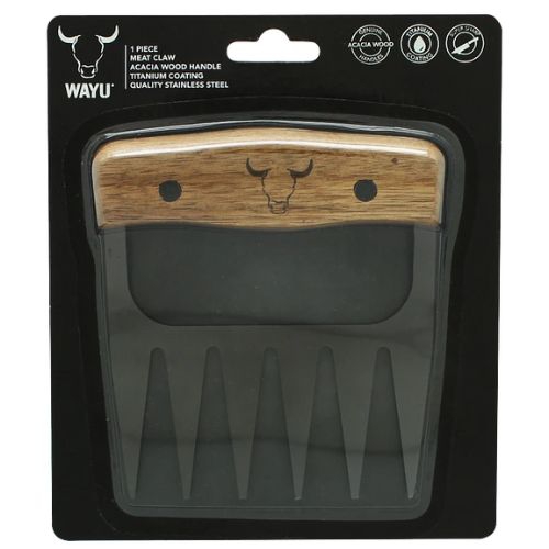 Foto 4 pulgar | Garra de Oso Parrilla Asado Wayu - Venta Internacional