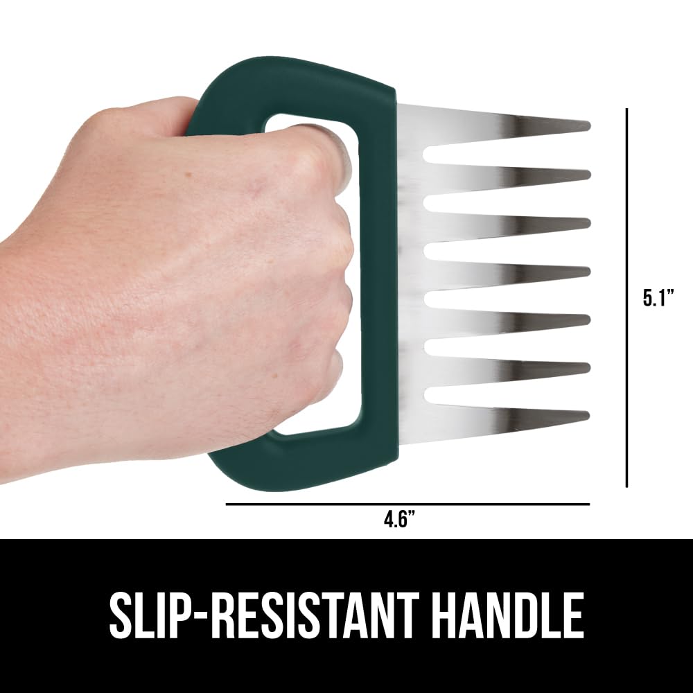 Foto 5 pulgar | Trituradora De Carne Claws Gorilla Grip, 100% Acero Inoxidable Sin Bpa - Venta Internacional.
