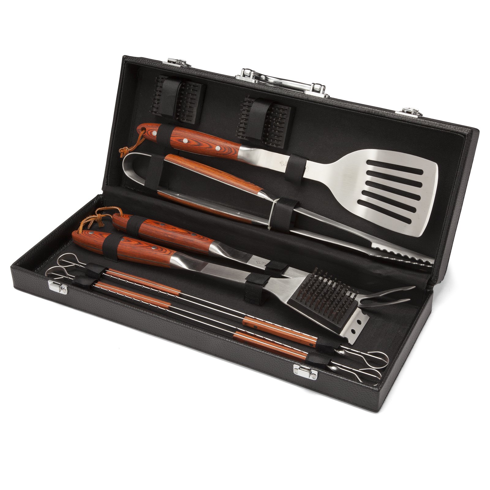 Set Para Asar Cuisinart Cgs-2010 Premium De 10 Piezas Con Funda - Venta Internacional.