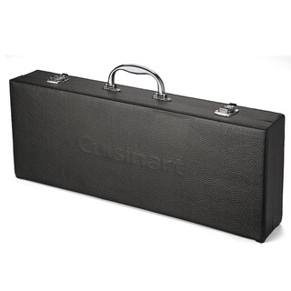 Foto 2 | Set Para Asar Cuisinart Cgs-2010 Premium De 10 Piezas Con Funda - Venta Internacional.