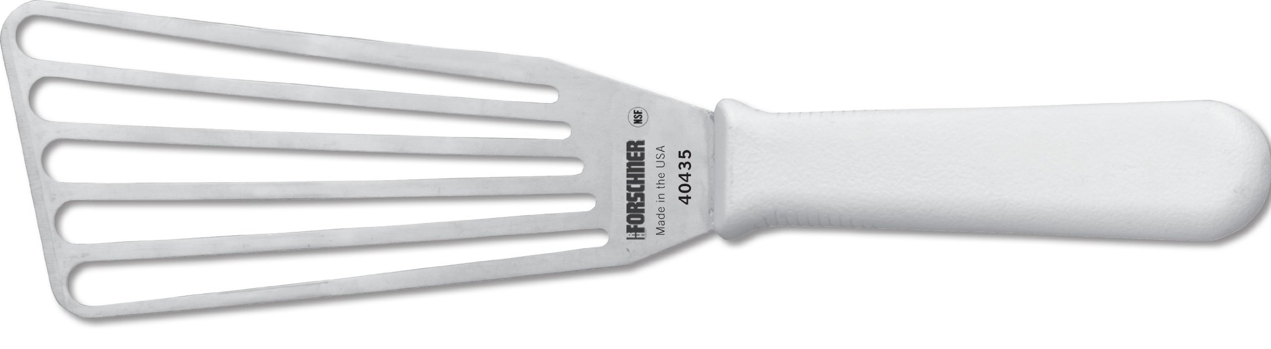 Cabezal Ranurado Fish Turner Victorinox De Chef De 8 Cm X 15 Cm - Venta Internacional.