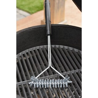 Foto 3 | Herramienta De Limpieza De Parrillas Rsvp International Barbeque Collection - Venta Internacional.