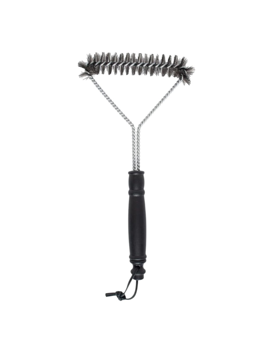 Cepillo para Parrilla Güish de Acero Inoxidable