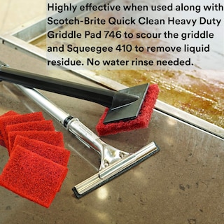 Foto 6 | Líquido Limpiador Para Planchas 3m Scotch-brite H-701-32oz 4l - Venta Internacional.