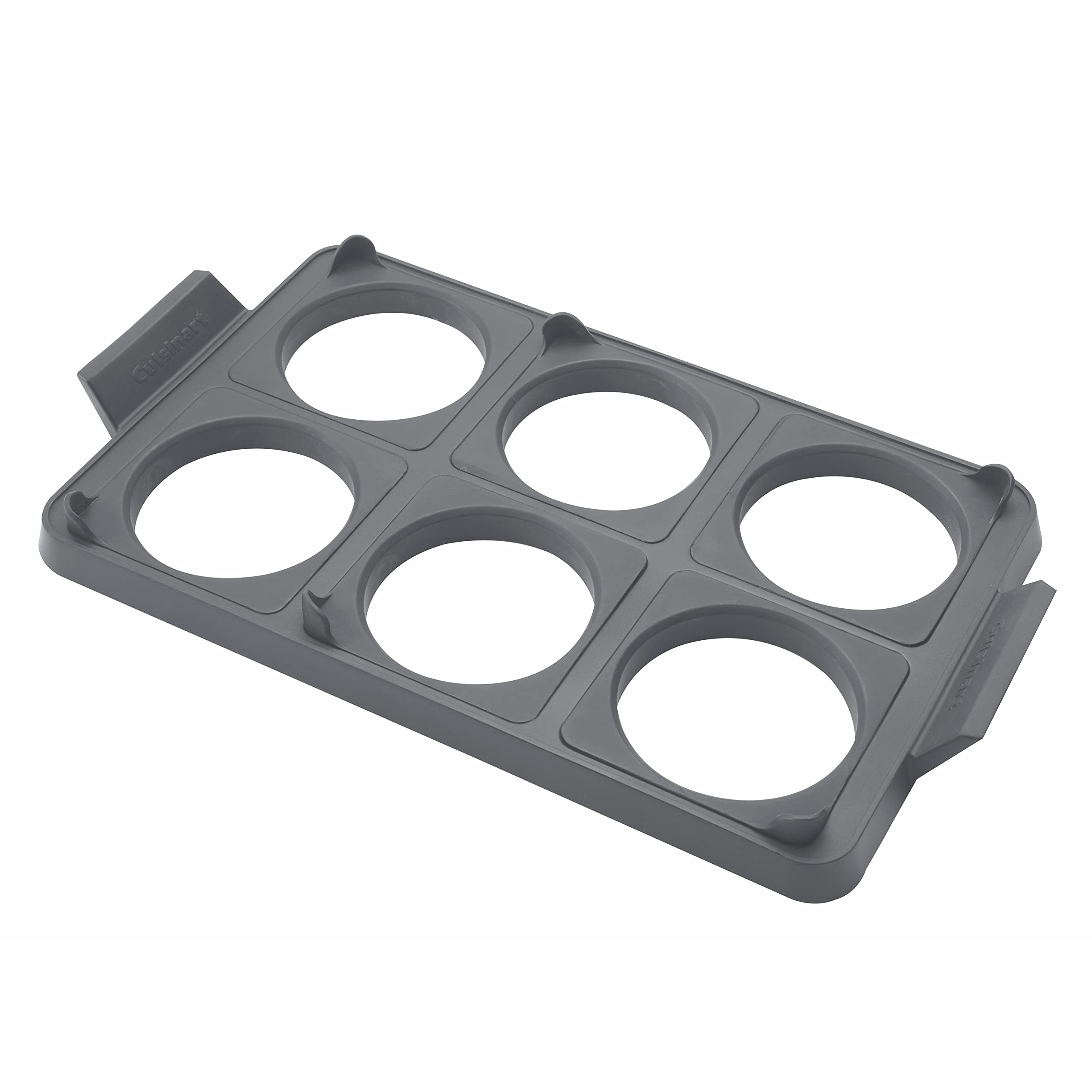 Bandeja Para Huevos Cuisinart Cgr-600, 7 Piezas, Silicona - Venta Internacional.