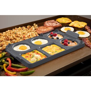 Foto 2 | Bandeja Para Huevos Cuisinart Cgr-600, 7 Piezas, Silicona - Venta Internacional.