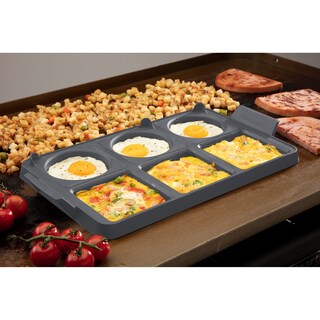 Foto 3 | Bandeja Para Huevos Cuisinart Cgr-600, 7 Piezas, Silicona - Venta Internacional.