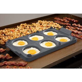 Foto 4 | Bandeja Para Huevos Cuisinart Cgr-600, 7 Piezas, Silicona - Venta Internacional.