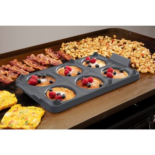 Foto 5 | Bandeja Para Huevos Cuisinart Cgr-600, 7 Piezas, Silicona - Venta Internacional.